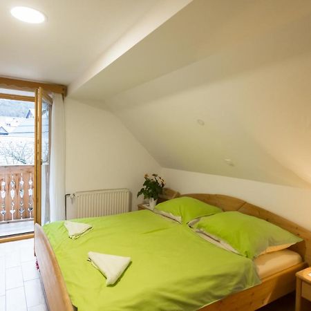 Guest House Ivanka Bohinj Buitenkant foto