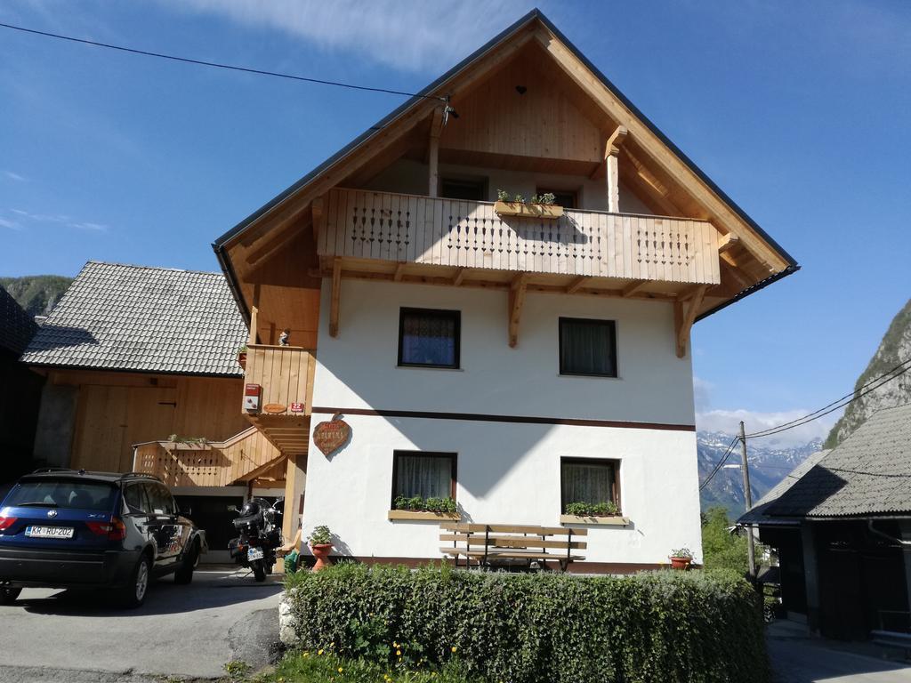 Guest House Ivanka Bohinj Buitenkant foto