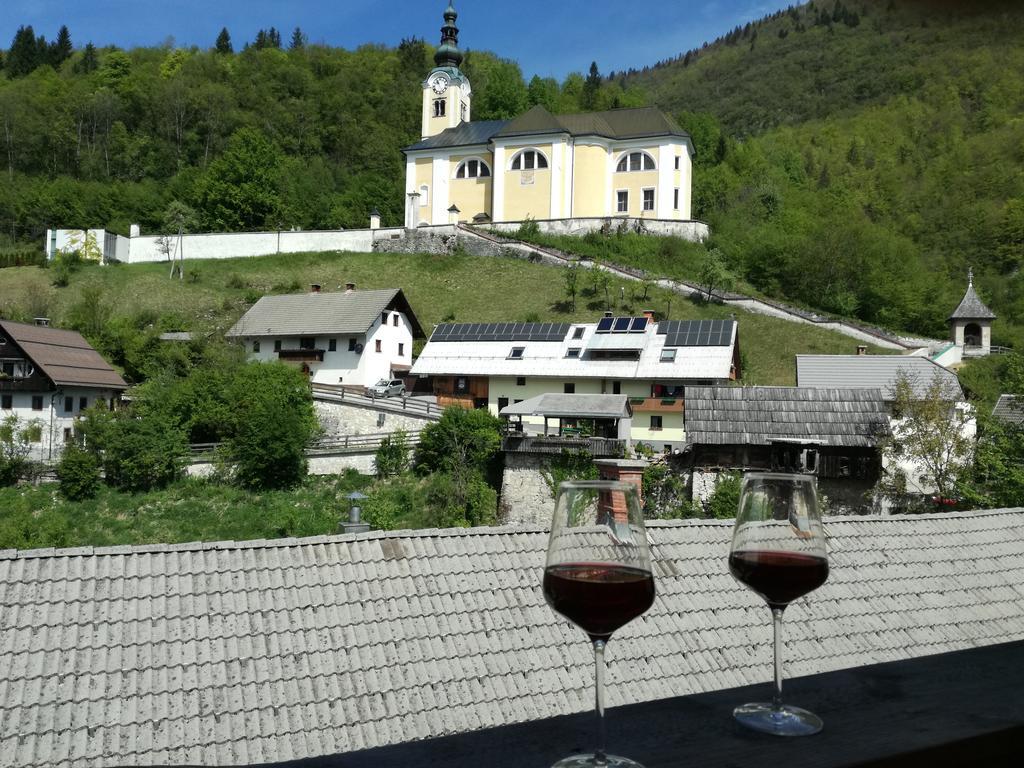 Guest House Ivanka Bohinj Buitenkant foto