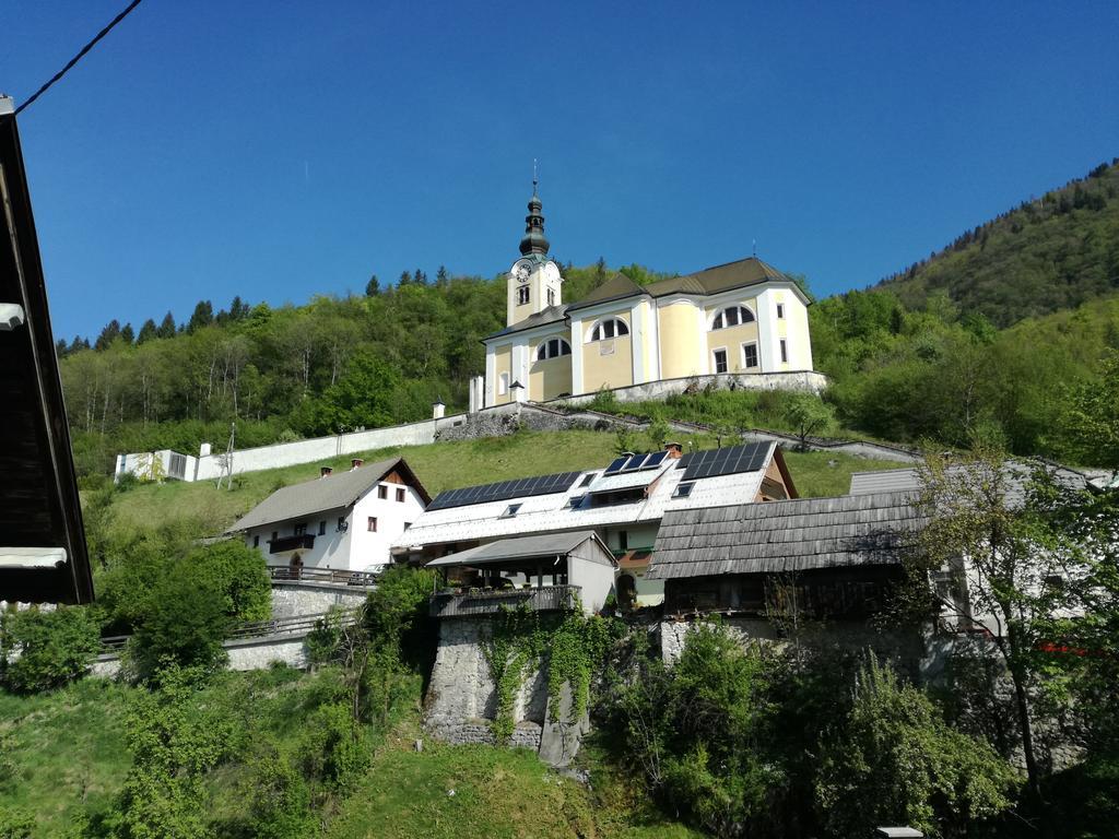 Guest House Ivanka Bohinj Buitenkant foto