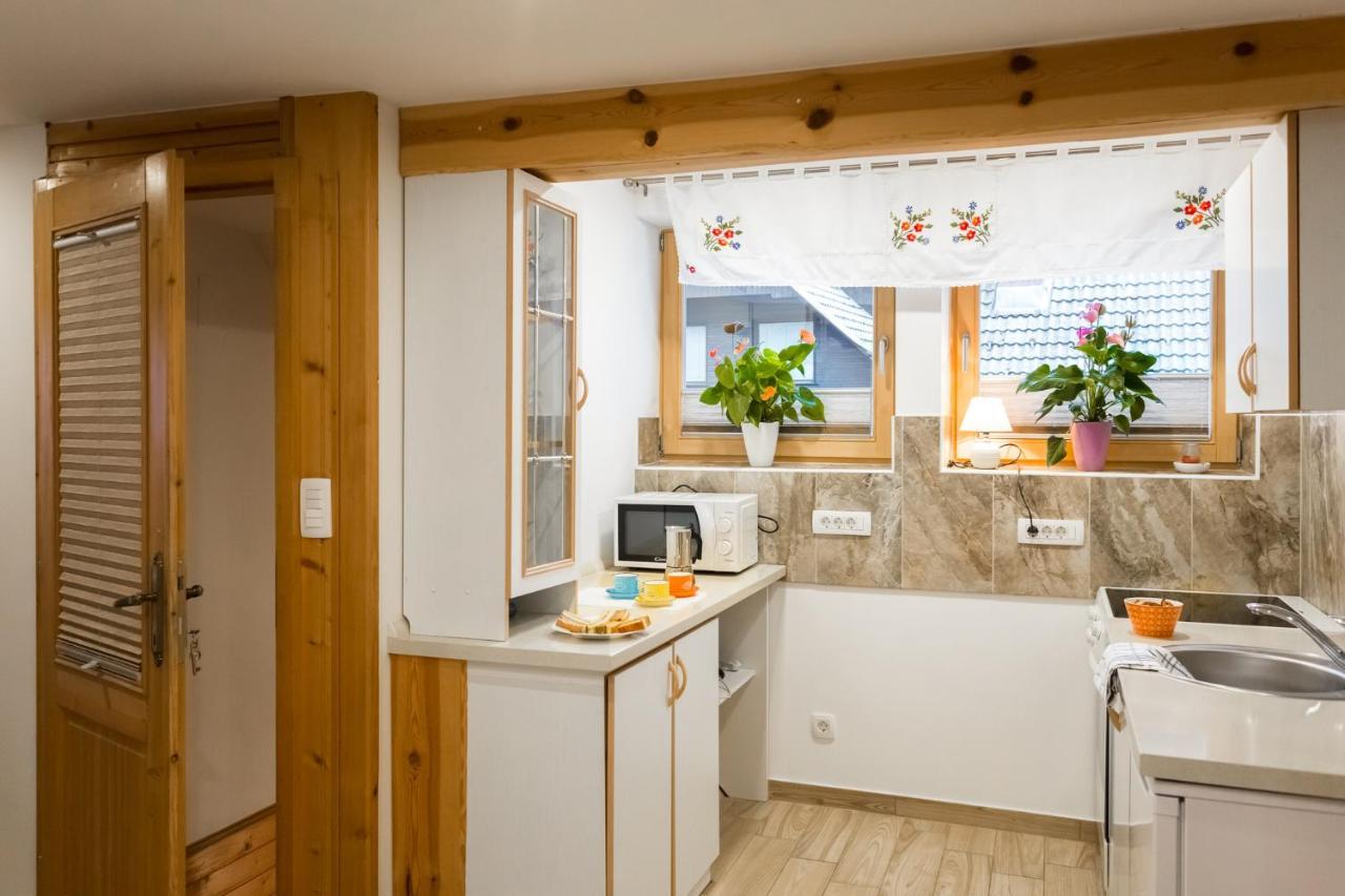 Guest House Ivanka Bohinj Buitenkant foto